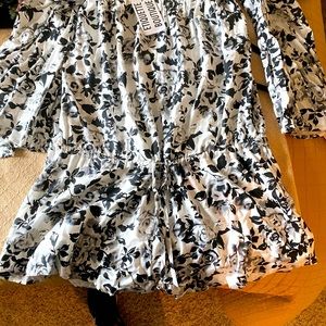 Etiquette Boutique off the shoulder romper